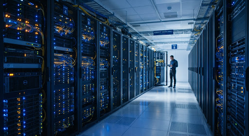 Infrastructure Cloud National